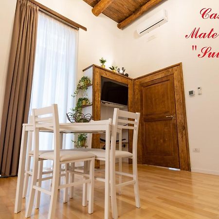Casa Materdei Lejlighed Napoli Eksteriør billede