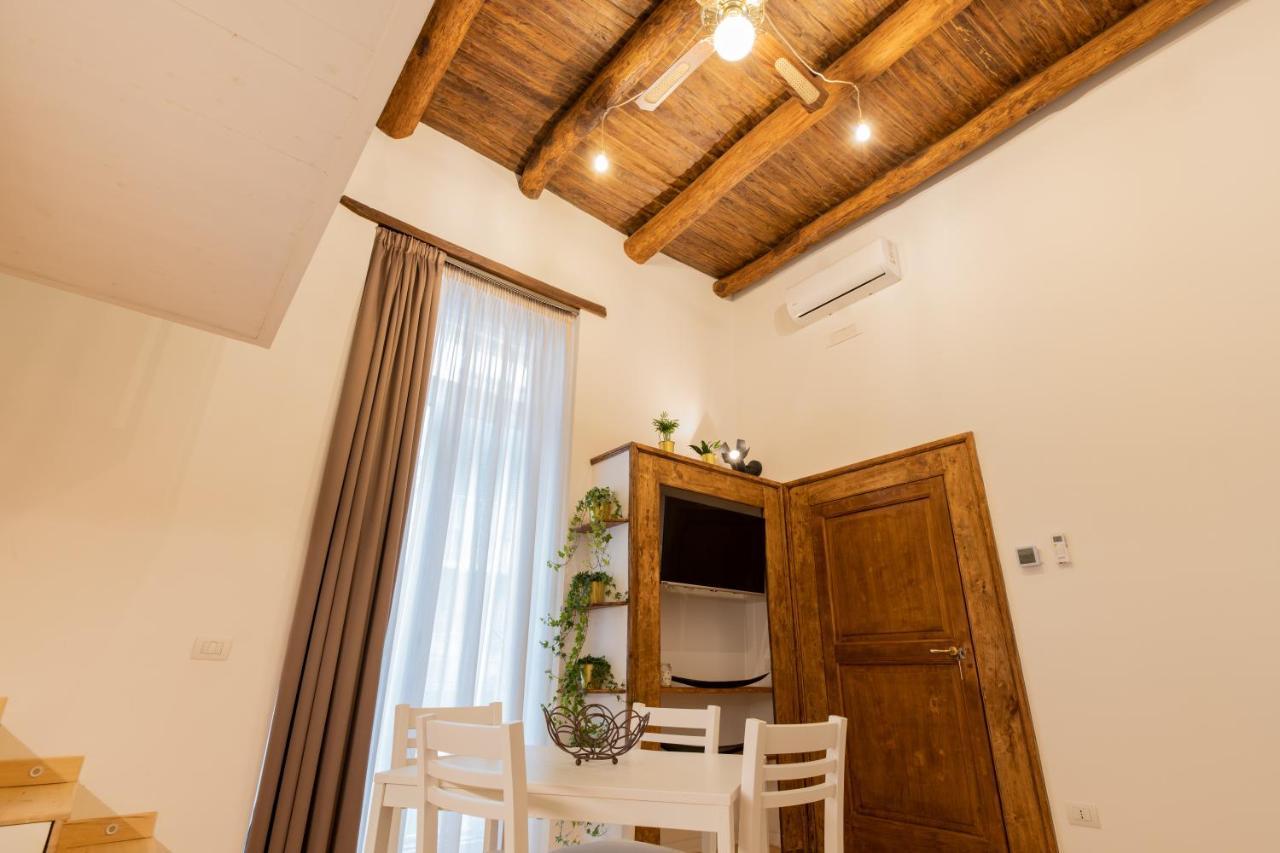 Casa Materdei Lejlighed Napoli Eksteriør billede