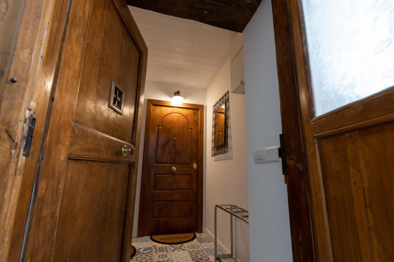 Casa Materdei Lejlighed Napoli Eksteriør billede