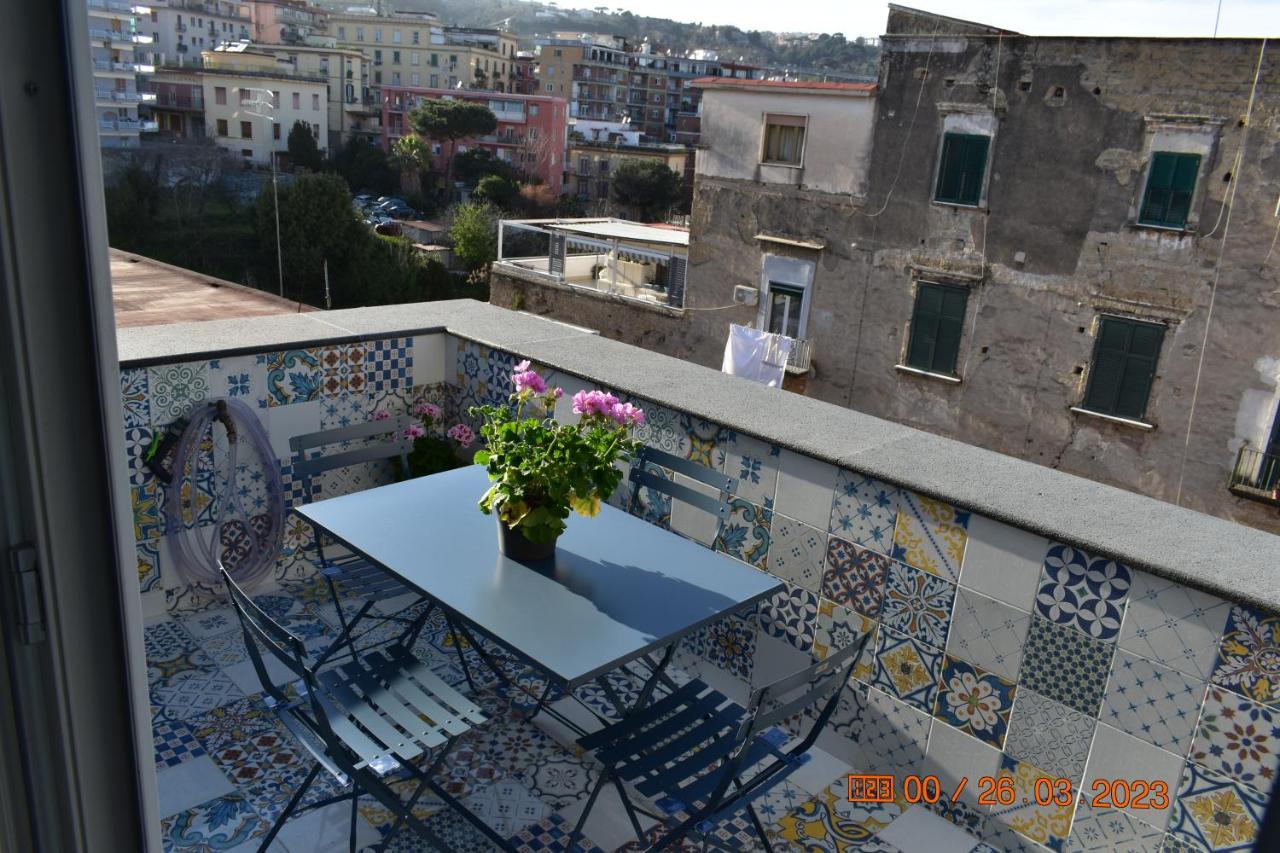 Casa Materdei Lejlighed Napoli Eksteriør billede