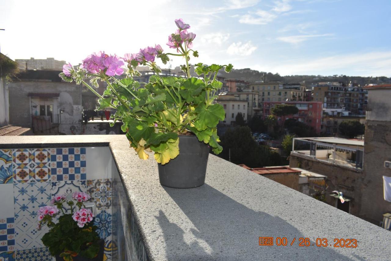 Casa Materdei Lejlighed Napoli Eksteriør billede