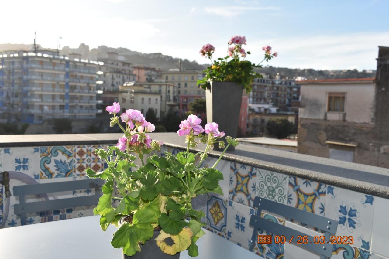 Casa Materdei Lejlighed Napoli Eksteriør billede