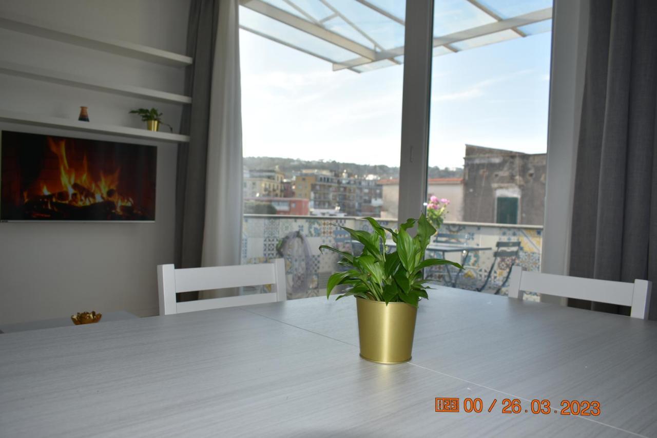 Casa Materdei Lejlighed Napoli Eksteriør billede