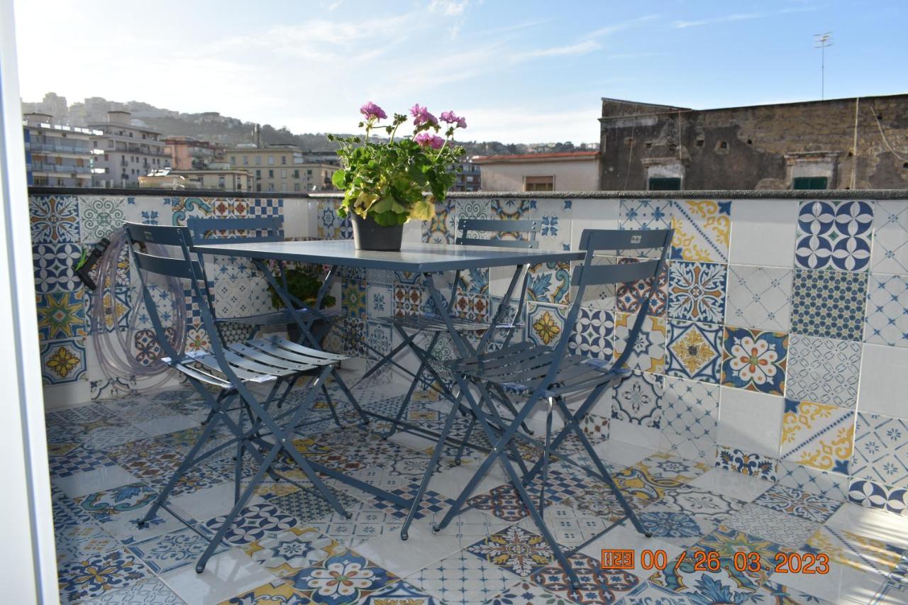 Casa Materdei Lejlighed Napoli Eksteriør billede