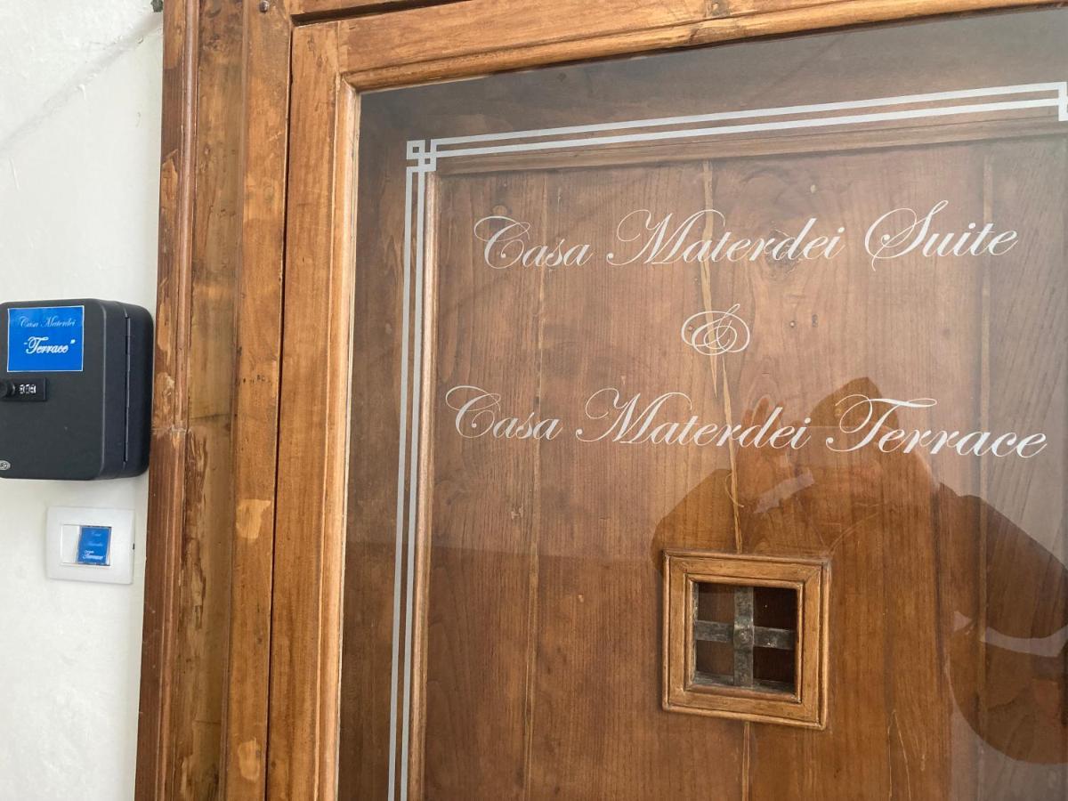 Casa Materdei Lejlighed Napoli Eksteriør billede